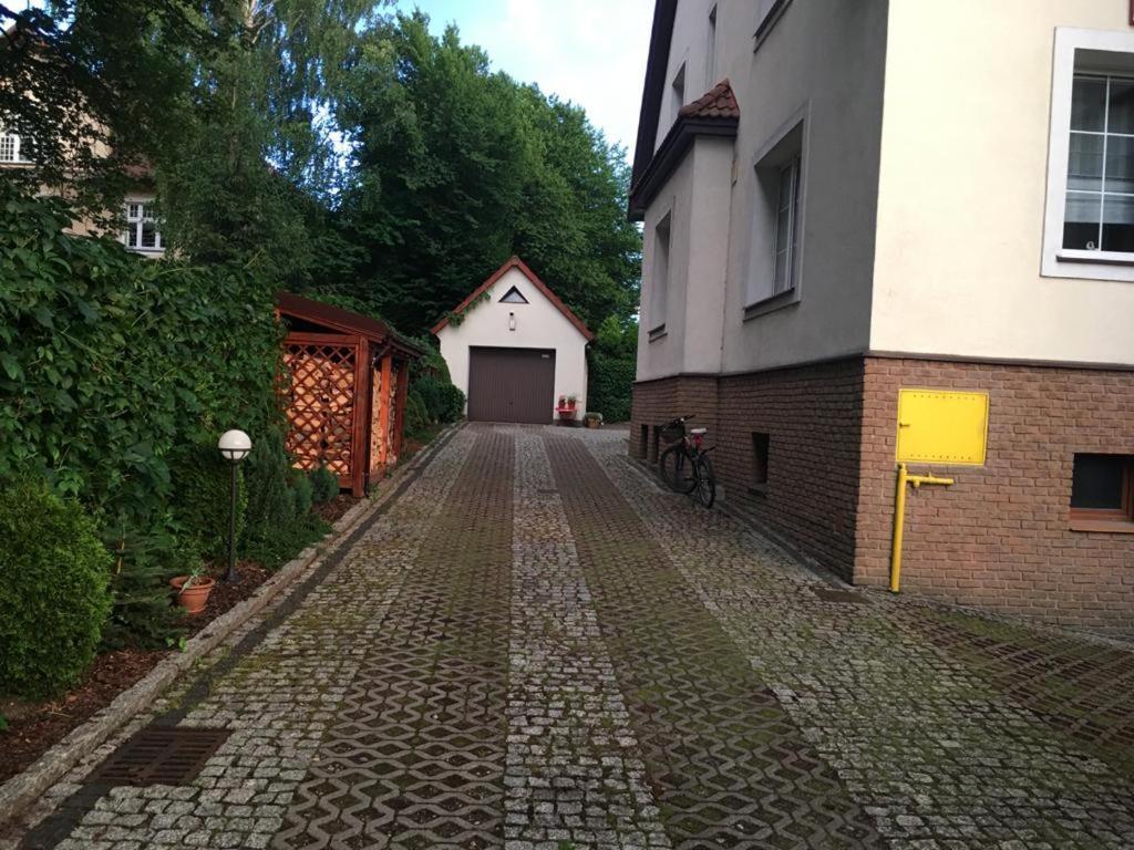 Apartamenty Slupskie Exterior photo
