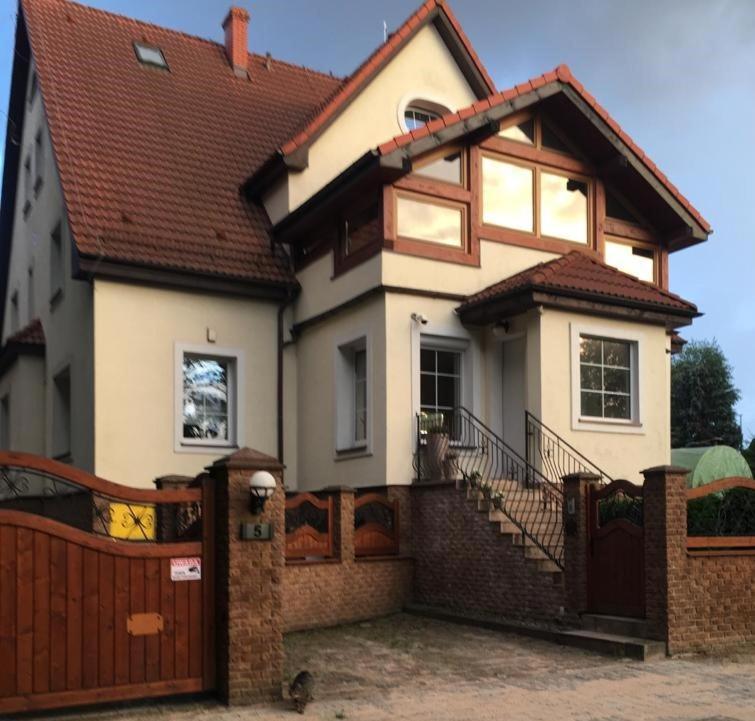 Apartamenty Slupskie Exterior photo
